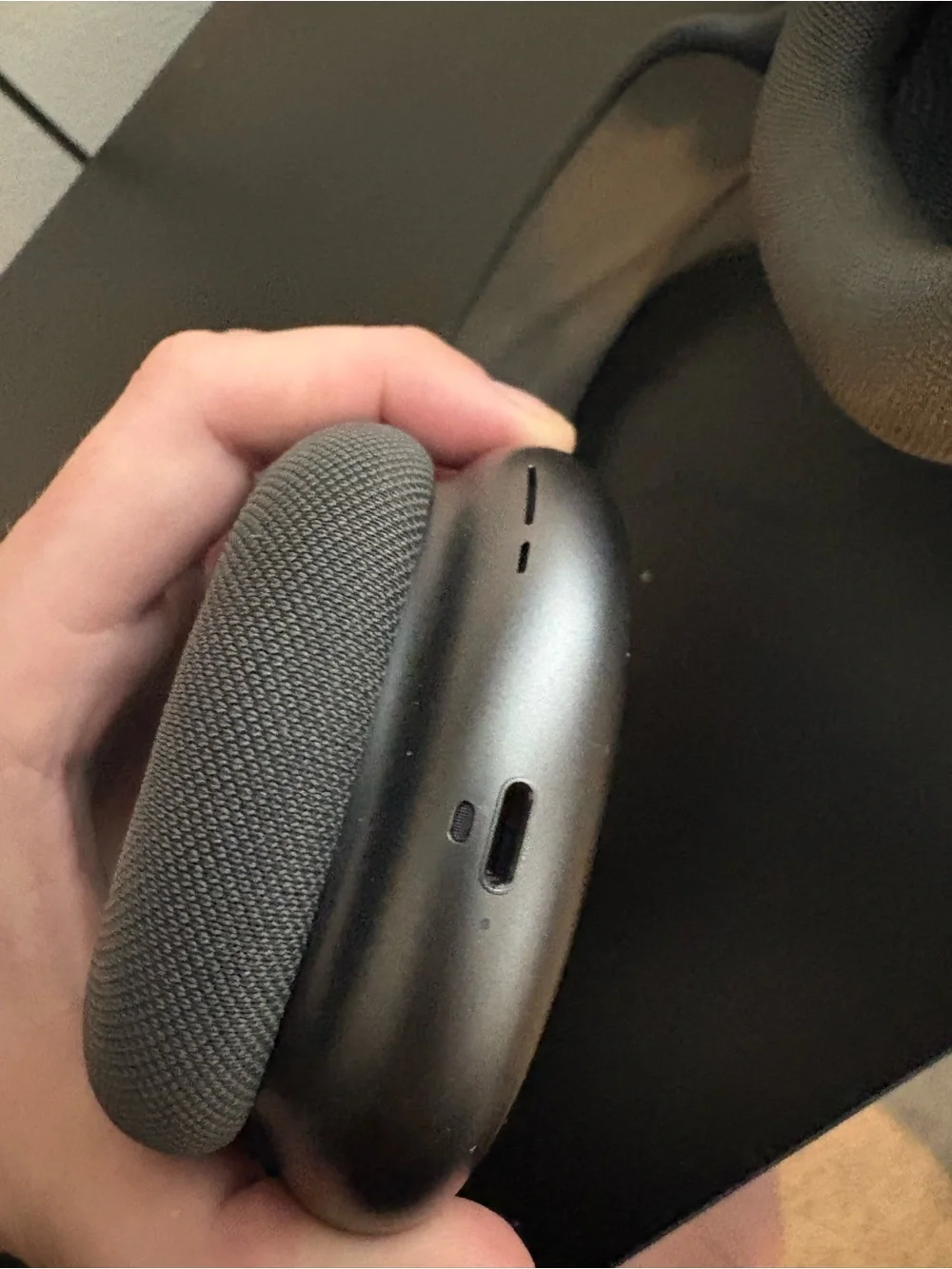 Apple AirPods Max Over-Ear Headphones - Space Gray - comes with charger